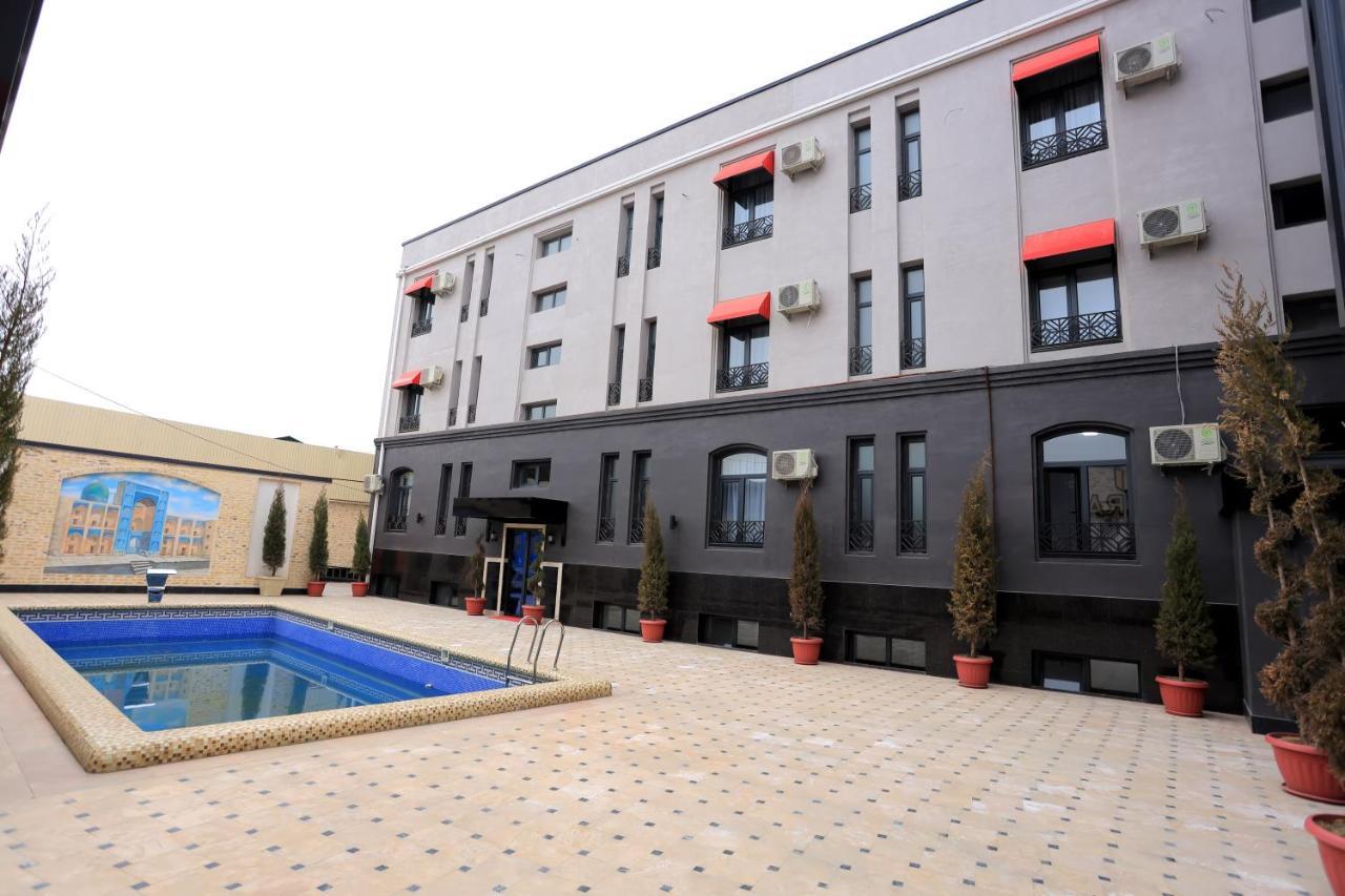 Dera Hotel Bukhara Buhara Kültér fotó