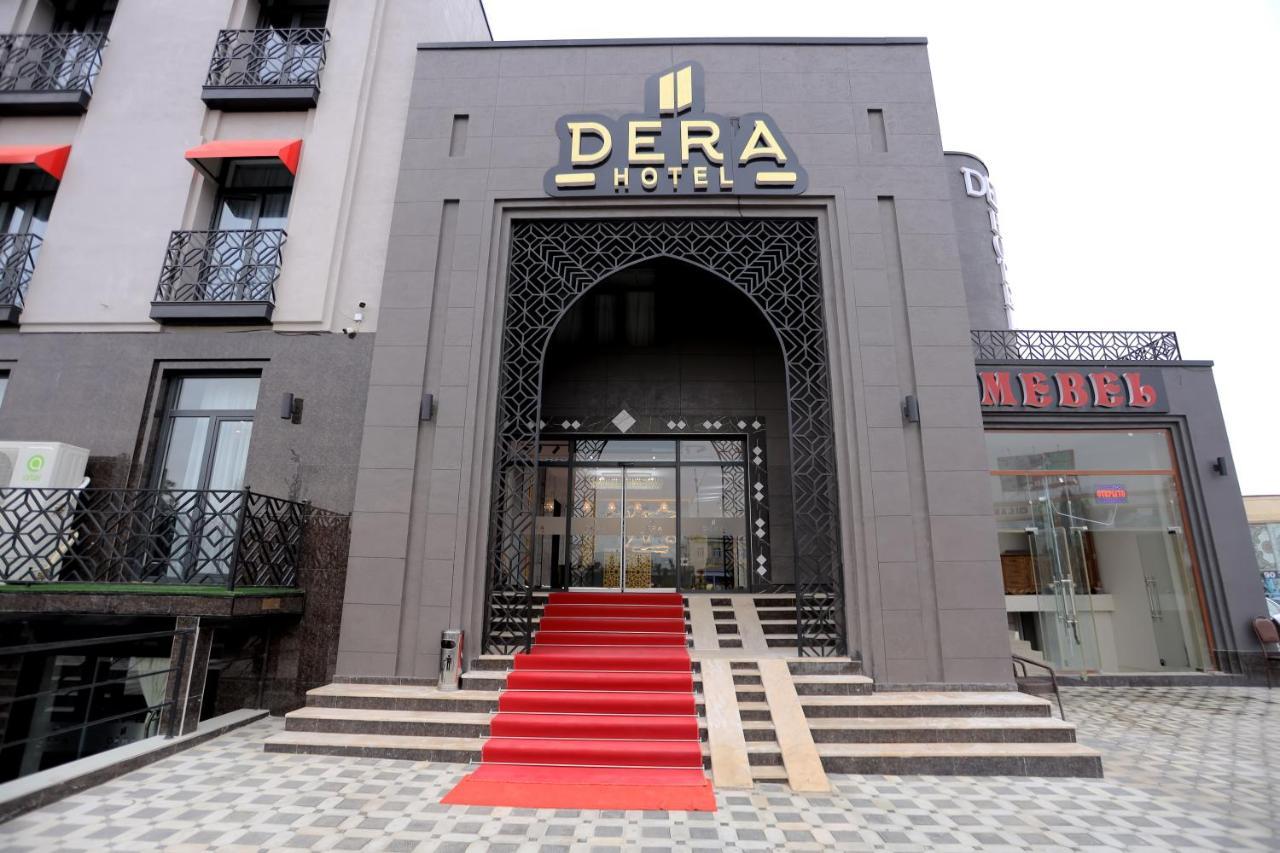Dera Hotel Bukhara Buhara Kültér fotó