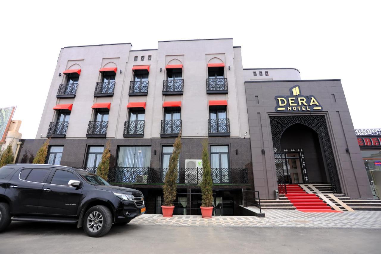 Dera Hotel Bukhara Buhara Kültér fotó