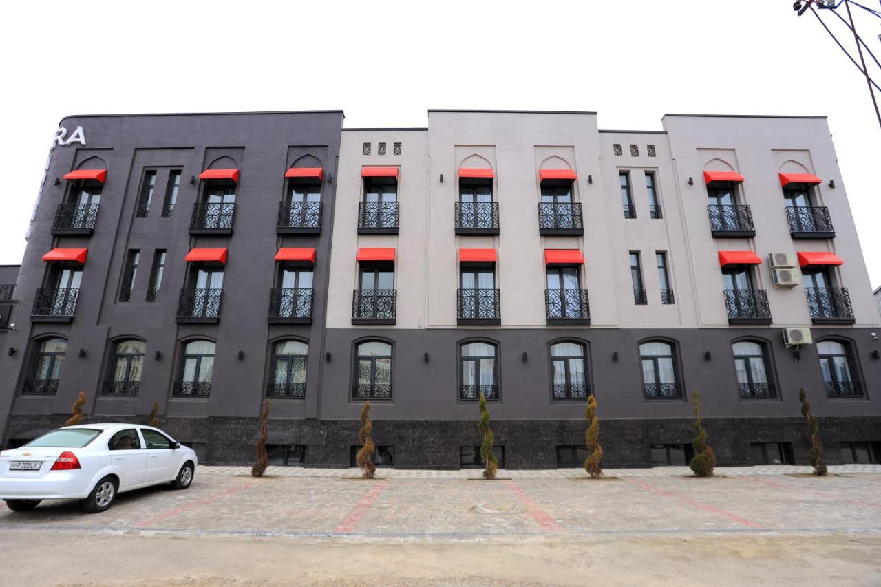 Dera Hotel Bukhara Buhara Kültér fotó
