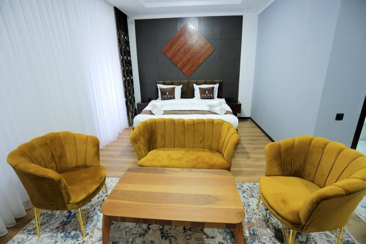 Dera Hotel Bukhara Buhara Kültér fotó