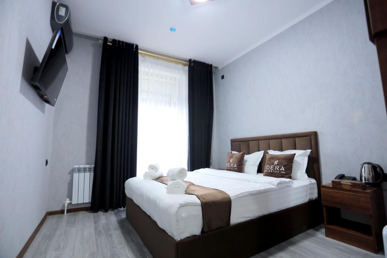 Dera Hotel Bukhara Buhara Kültér fotó