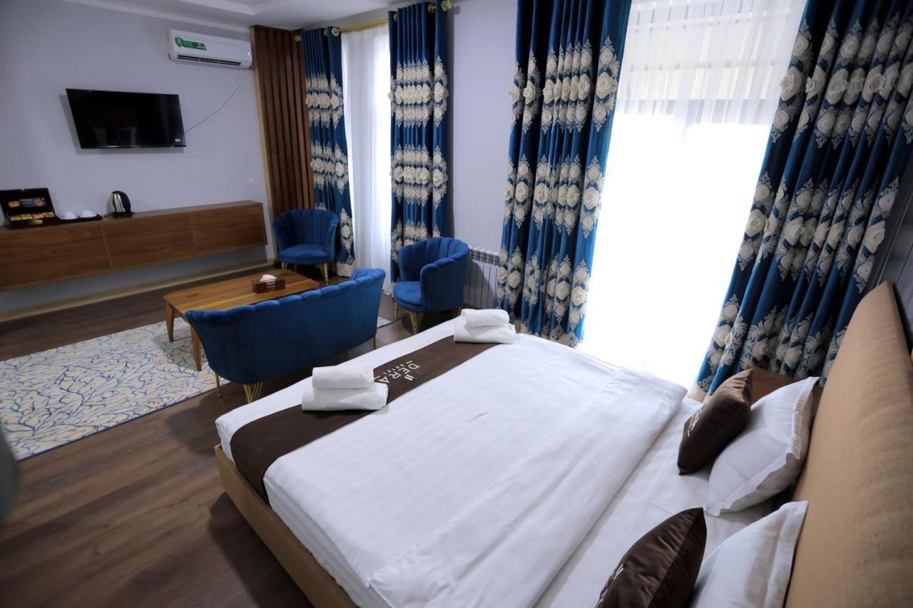 Dera Hotel Bukhara Buhara Kültér fotó