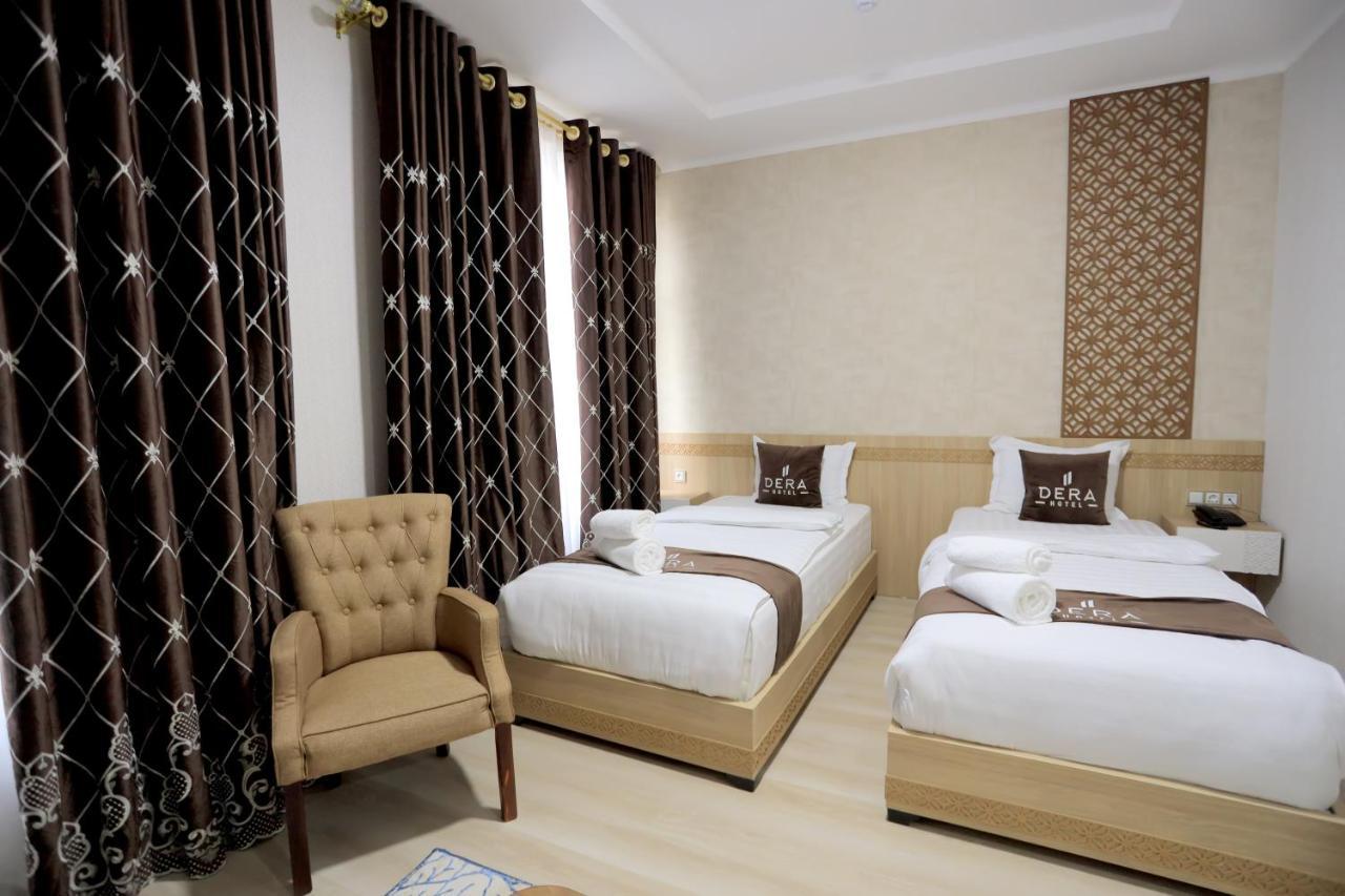 Dera Hotel Bukhara Buhara Kültér fotó