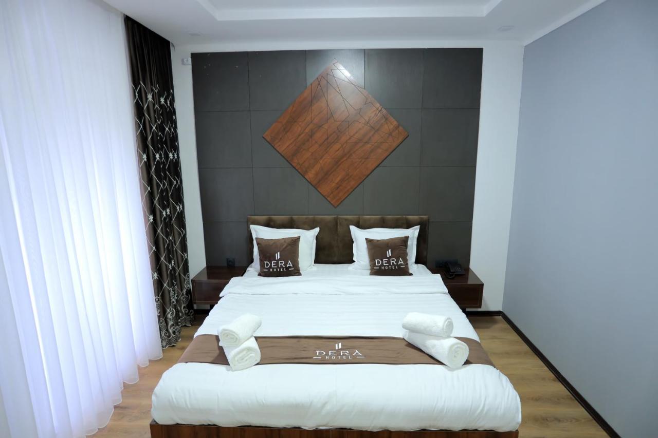 Dera Hotel Bukhara Buhara Kültér fotó