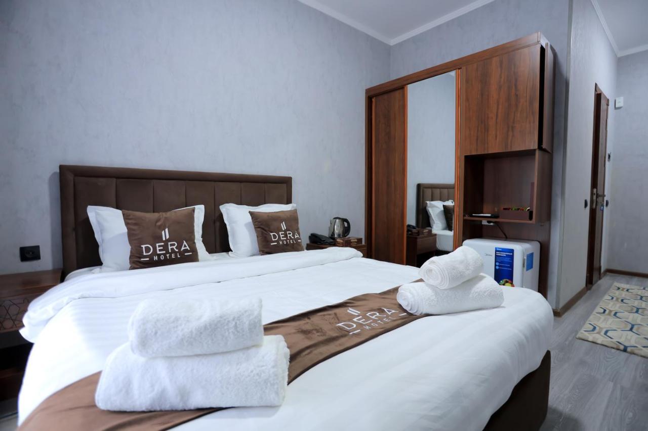 Dera Hotel Bukhara Buhara Kültér fotó