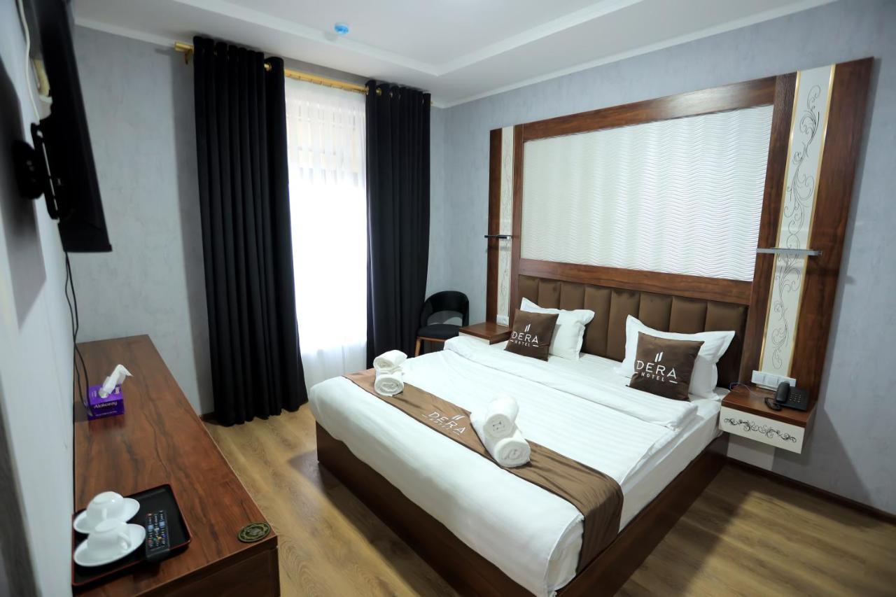 Dera Hotel Bukhara Buhara Kültér fotó