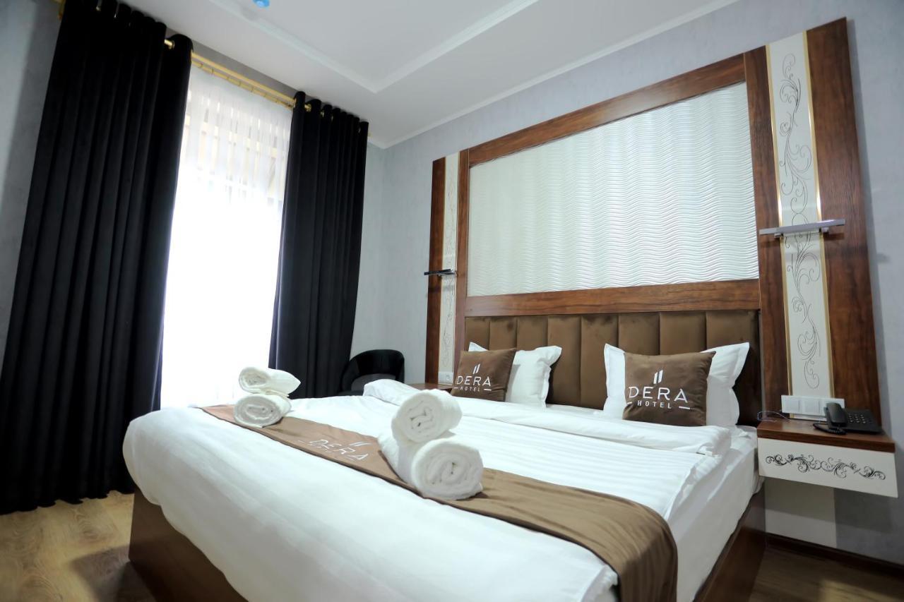 Dera Hotel Bukhara Buhara Kültér fotó