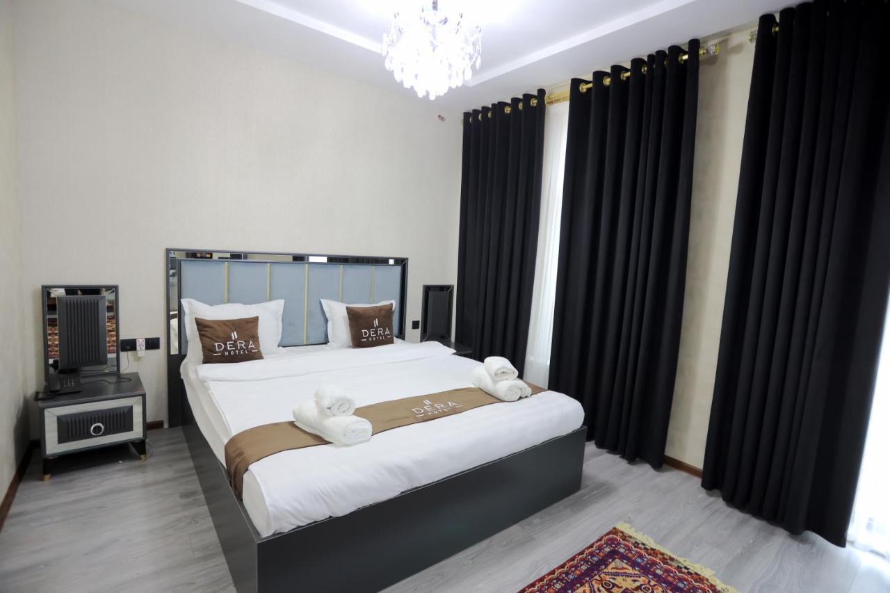 Dera Hotel Bukhara Buhara Kültér fotó