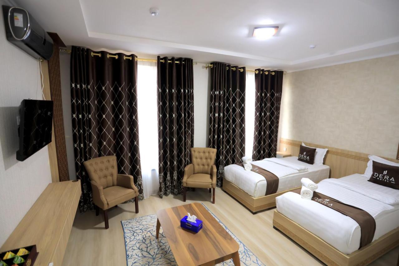 Dera Hotel Bukhara Buhara Kültér fotó