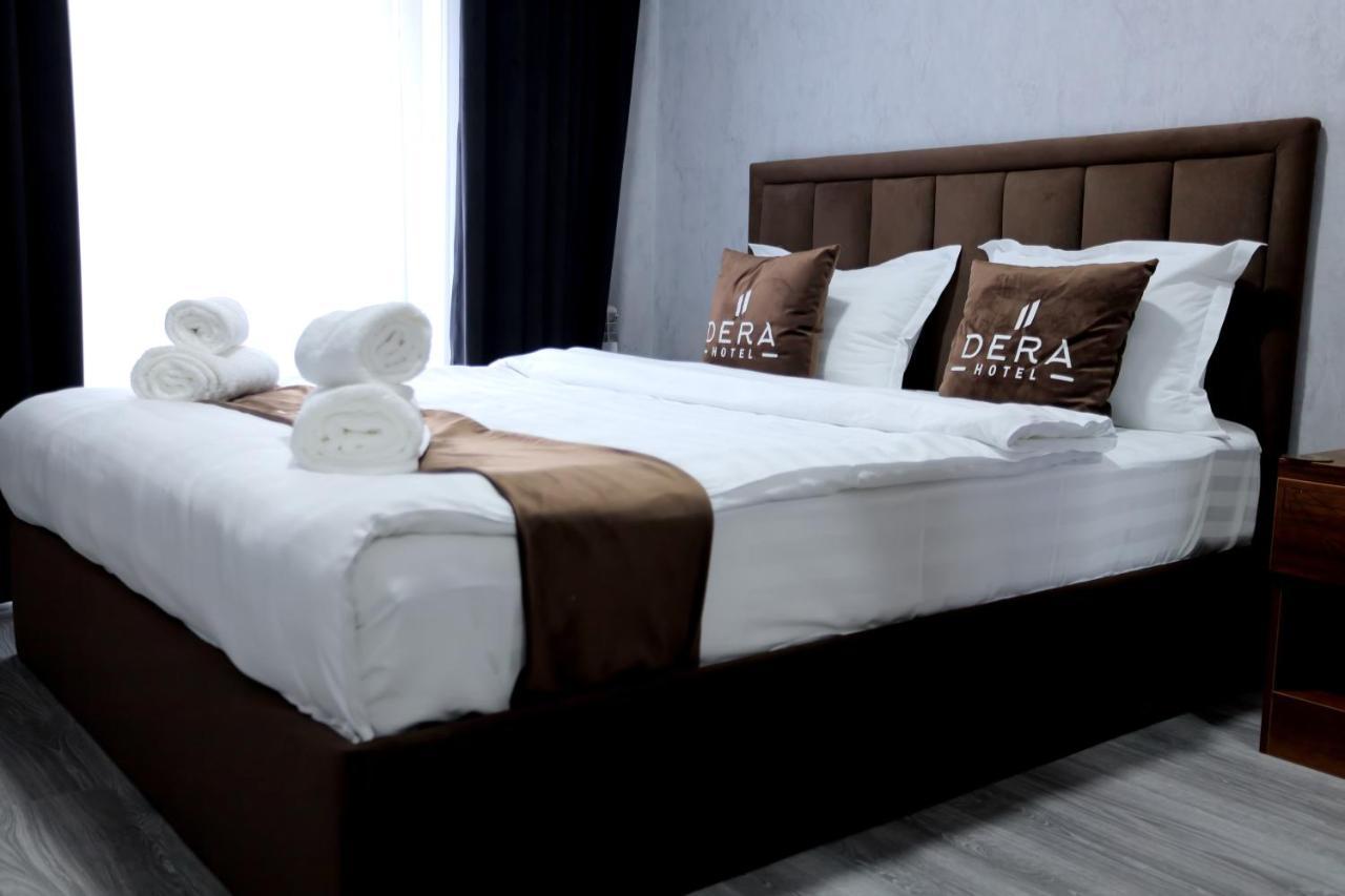 Dera Hotel Bukhara Buhara Kültér fotó