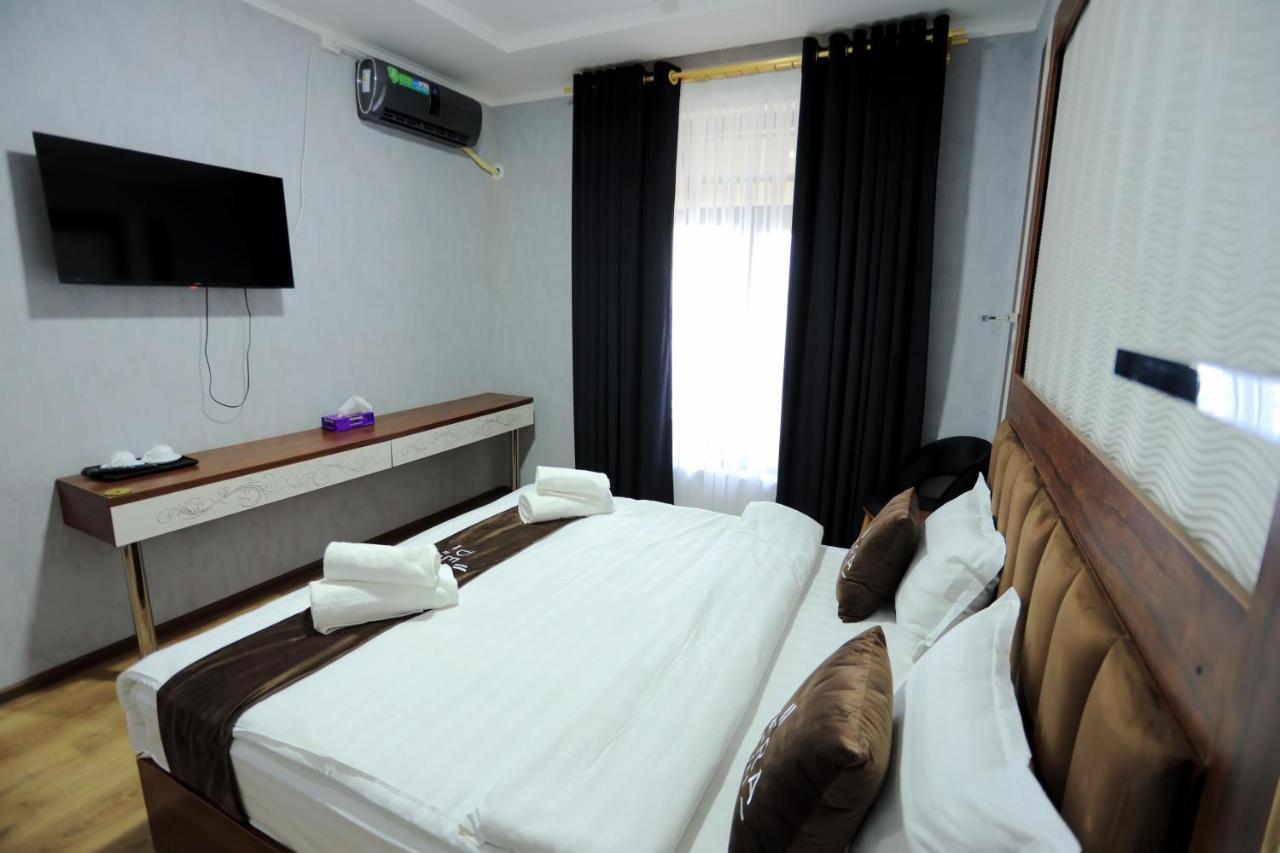 Dera Hotel Bukhara Buhara Kültér fotó