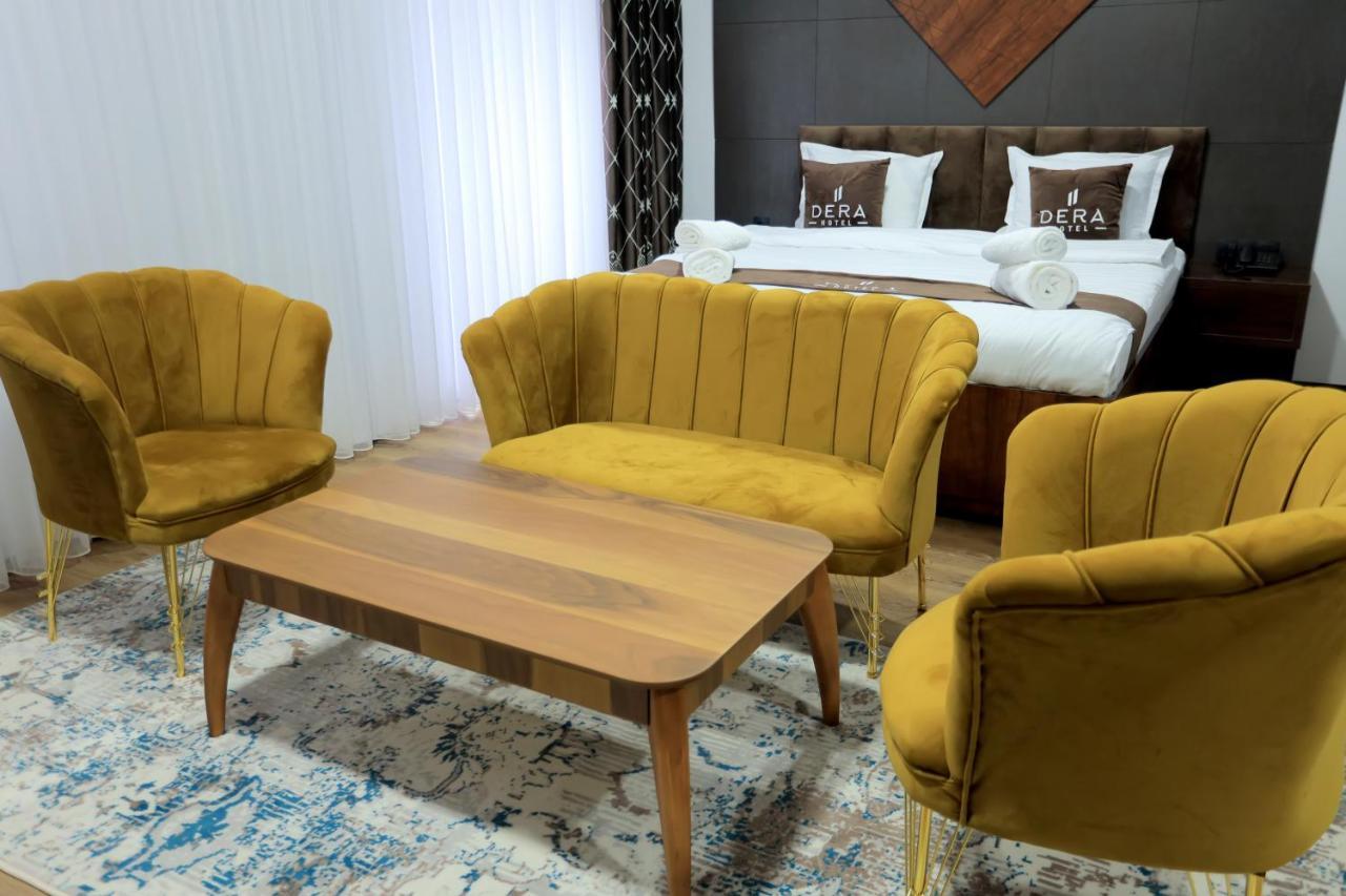 Dera Hotel Bukhara Buhara Kültér fotó