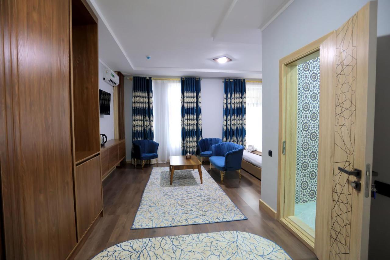 Dera Hotel Bukhara Buhara Kültér fotó