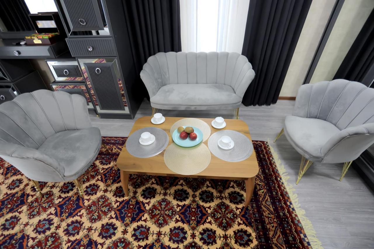 Dera Hotel Bukhara Buhara Kültér fotó