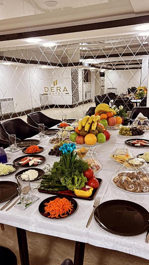 Dera Hotel Bukhara Buhara Kültér fotó