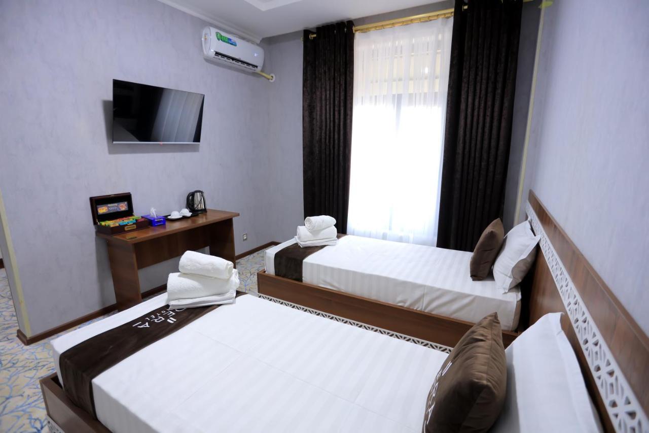 Dera Hotel Bukhara Buhara Kültér fotó
