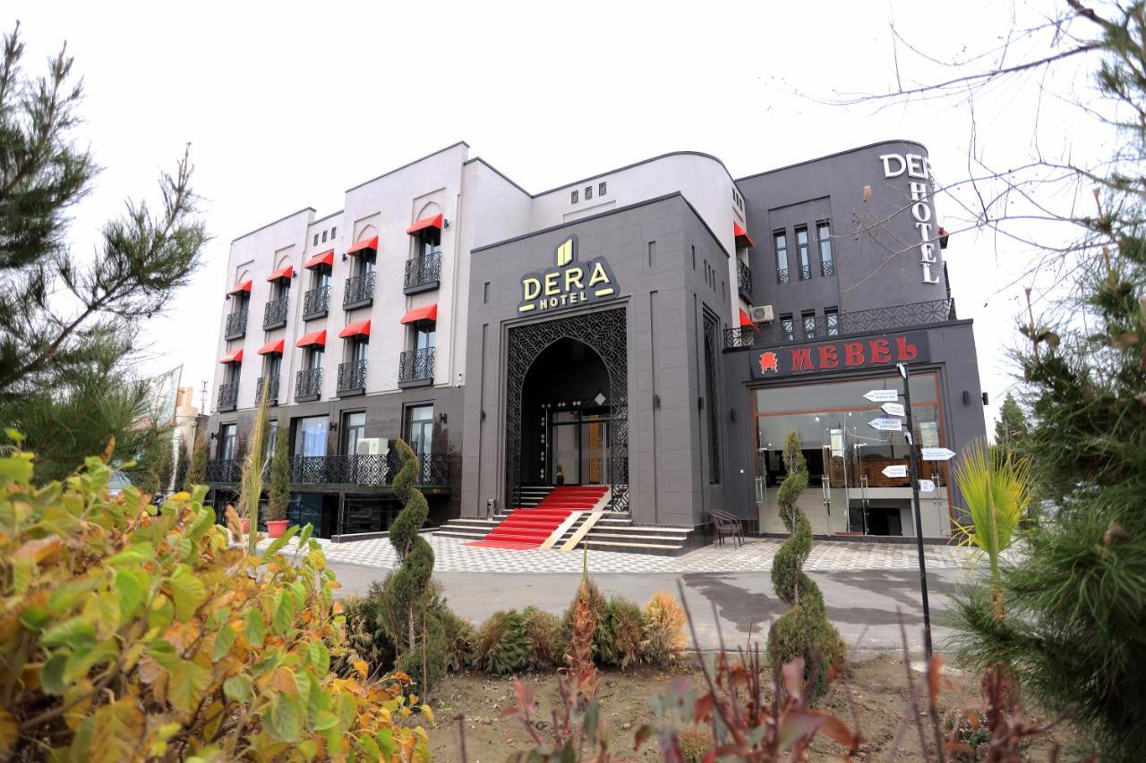 Dera Hotel Bukhara Buhara Kültér fotó